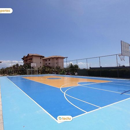 Apartamento Gigante Vg Sun Cumbuco Por Tactu מראה חיצוני תמונה
