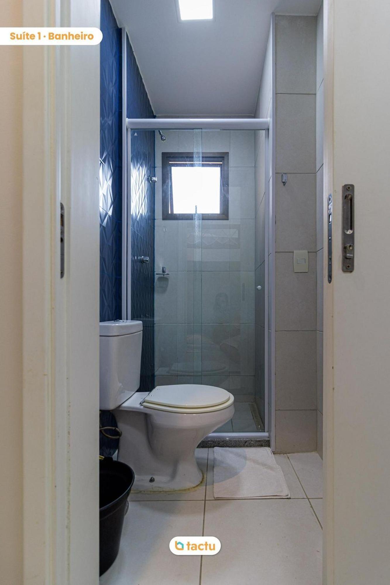 Apartamento Gigante Vg Sun Cumbuco Por Tactu מראה חיצוני תמונה