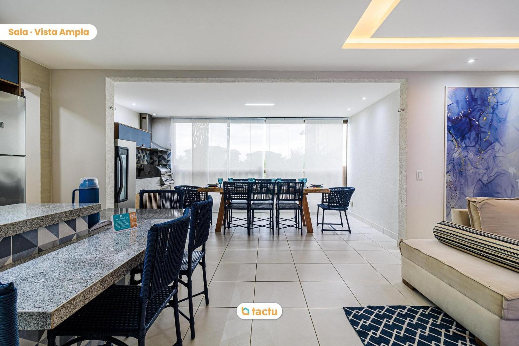 Apartamento Gigante Vg Sun Cumbuco Por Tactu מראה חיצוני תמונה