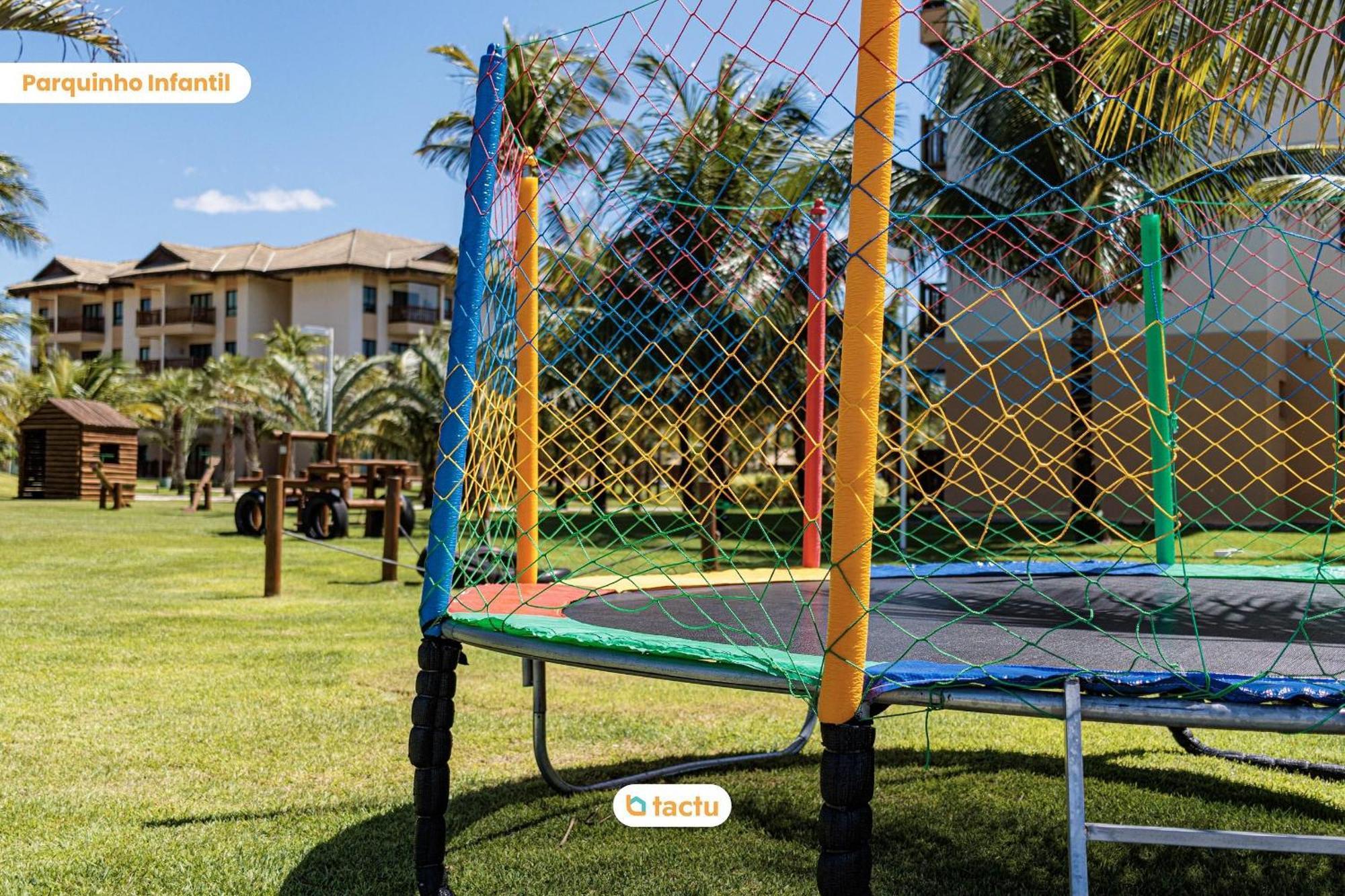 Apartamento Gigante Vg Sun Cumbuco Por Tactu מראה חיצוני תמונה